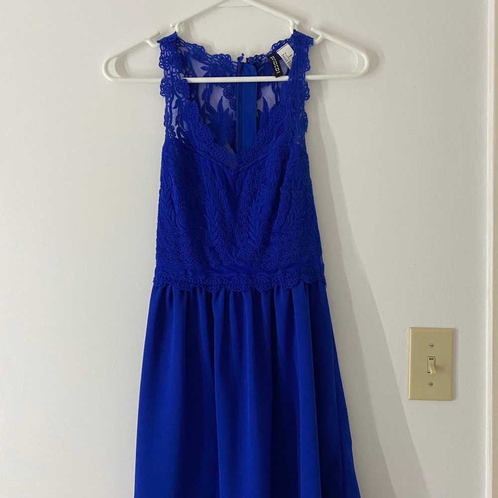 Mini dress